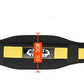 Fitness weightlifting waistband