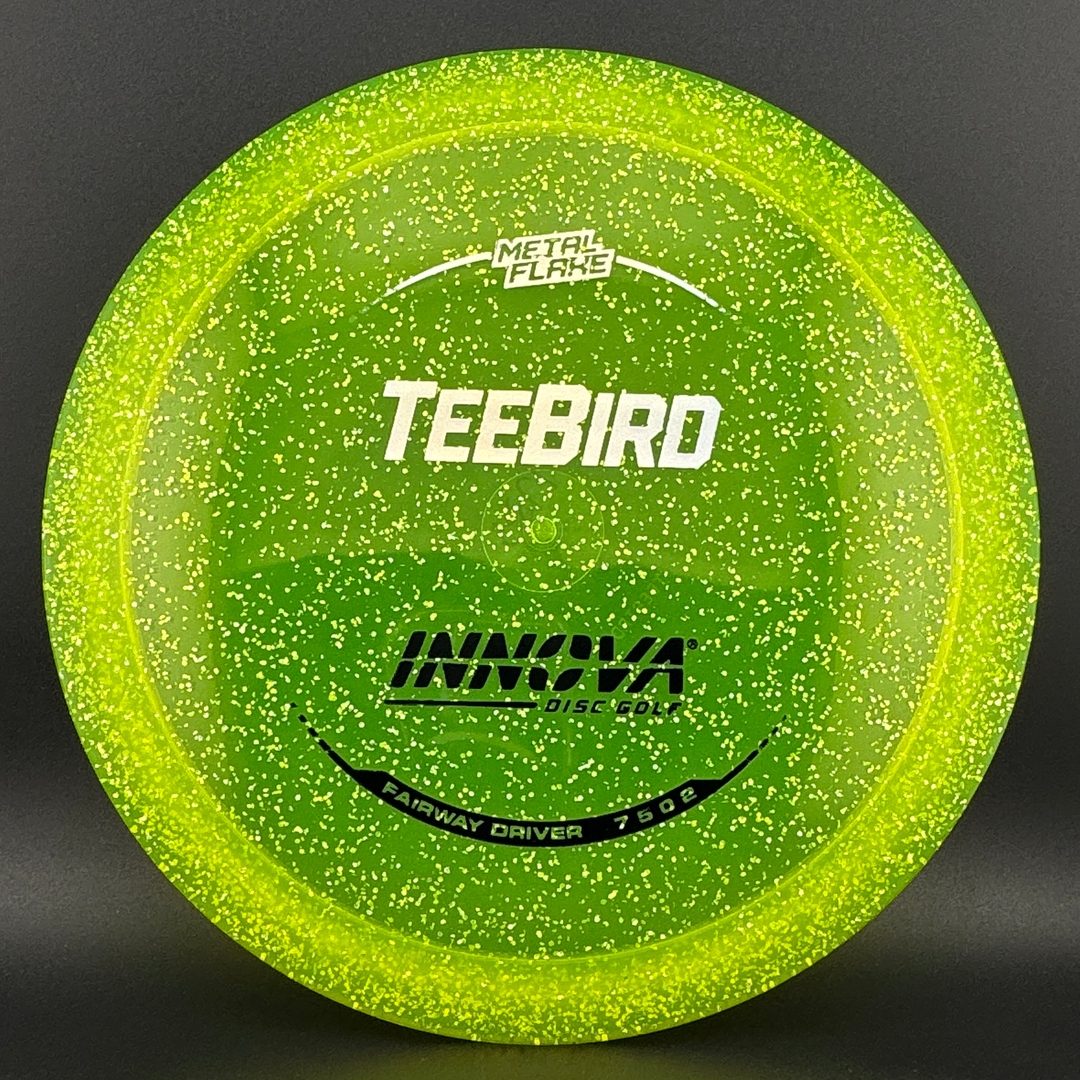 Metal Flake Champion TeeBird