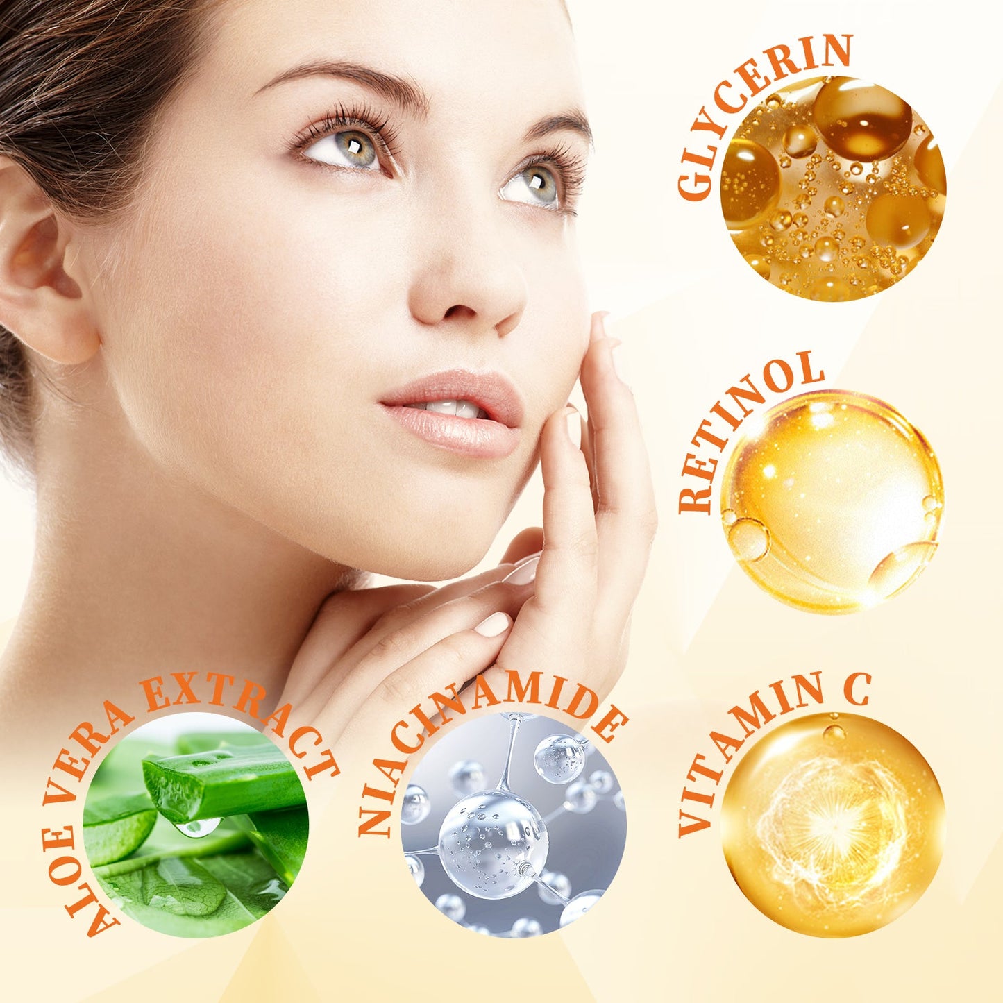 Skin Melanin Repair Brightening Essence