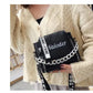 Trendy Crossbody Bag with Strap