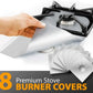Stove Burner Covers