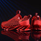 Mens Modern Sneakers Breathable Running Shoes Outdoor Sport Casual Couples Gym Mens Lightweight Unique Design Bottom Breathable Tennis Sport Sneakers