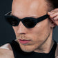"In My Cosmic Era” Moon G Polarized Sunglasses