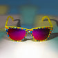 "Off To Shatter Island” OG Polarized Sunglasses