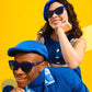 "Pop Art Prodigy" Polarized Pop G Sunglasses
