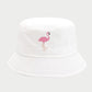 Classic Flamingo Bucket Hats