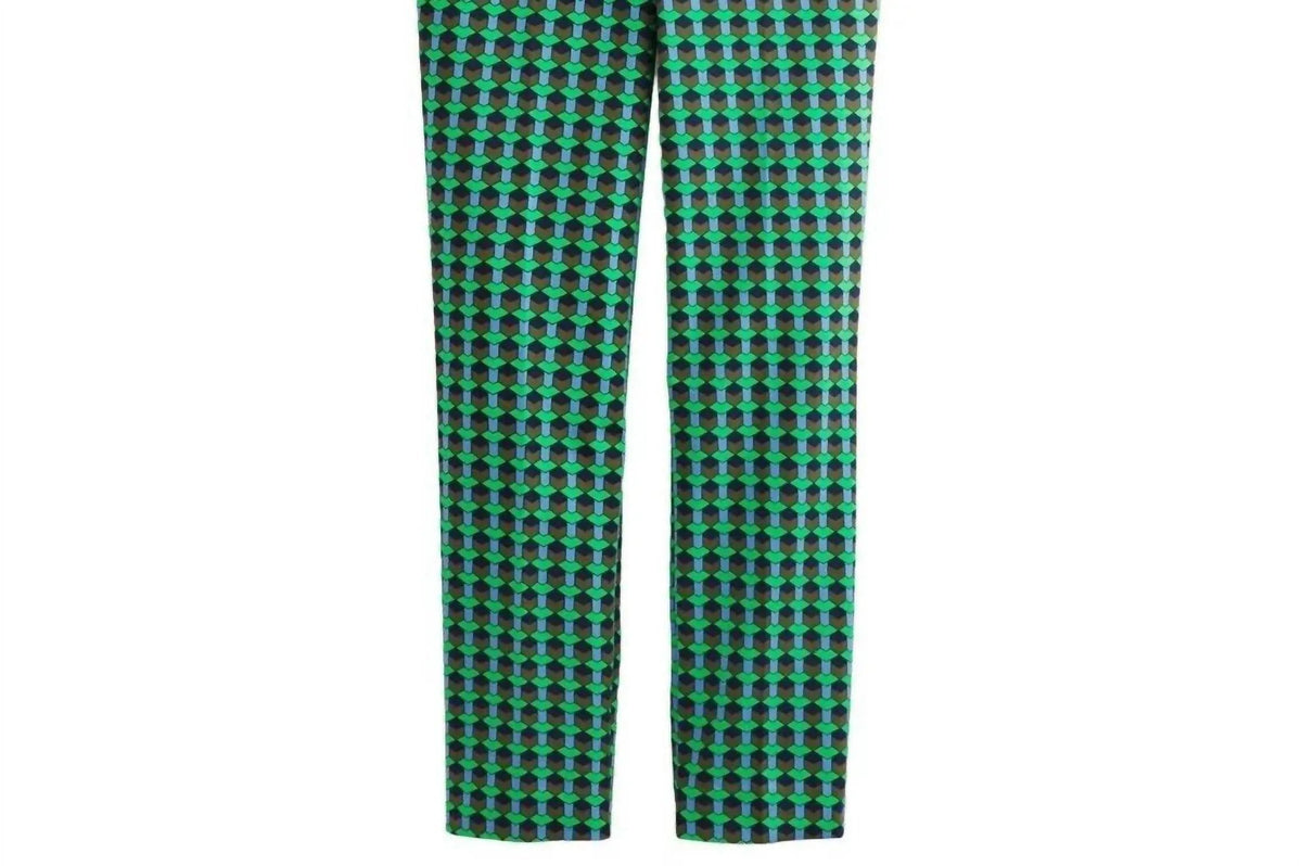 Highgate Printed Pants