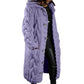 Women's Cardigan Plus Size Sweater Coat