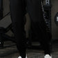 Men's Drawstring Solid Color Joggers
