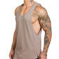 Men's Wide Strap Tank