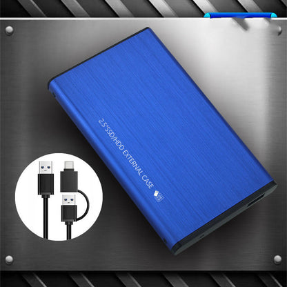 2.5" SATA to USB3.0 SSD Enclosure