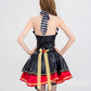 Halloween Costume Princess Role Game Uniform