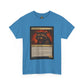 Feral Raccoon Magic Card Shirt – MTG-Inspired Beast Rogue Tee, Trash Cult Creature Card, Gildan 5000 Unisex T-Shirt
