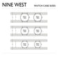 Nine West Women's Strap Watch