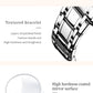 OLEVS Watch Women Two Tone Watches for Women with Date Dress Womens Watches for Small Wrists Luxury Easy Read Womens Watch Waterproof Blue/Black/Gold/Silver Dial Reloj para Mujer