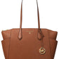 Michael Kors Women's Marilyn Medium Top Zip Tote