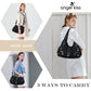 Angelkiss Hobo Purses and handbags for Women Satchel Handbag Women Purses Large Daily Shoulder Bags