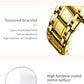 OLEVS Watch Women Two Tone Watches for Women with Date Dress Womens Watches for Small Wrists Luxury Easy Read Womens Watch Waterproof Blue/Black/Gold/Silver Dial Reloj para Mujer
