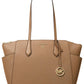 Michael Kors Women's Marilyn Medium Top Zip Tote