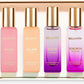 Bellavita Luxury Women's Perfume Gift Set with Rose, Senorita, Date, and Glam | 80ml | Perfume for Women | Pink Pepper, Yuzu and Floral Peach | Long Lasting Fragrance |Mother's day present