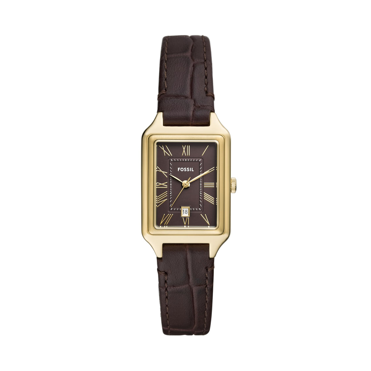Fossil Women's Watch, Raquel Quartz Stainless Steel Watch for Women
