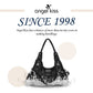 Angelkiss Hobo Purses and handbags for Women Satchel Handbag Women Purses Large Daily Shoulder Bags