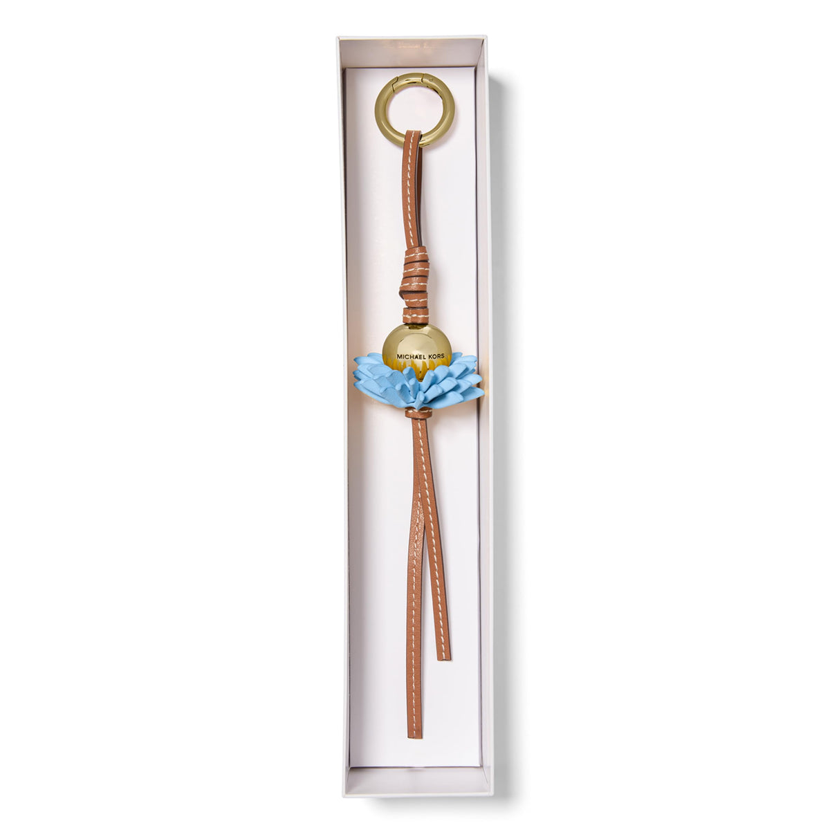 Michael Kors Bag and Key Charm