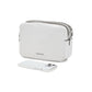 Michael Kors Bryant Medium Double Zip Chain Camera Crossbody Bag
