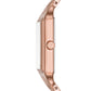 Fossil Women's Watch, Raquel Quartz Stainless Steel Watch for Women