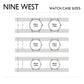 Nine West Women's Strap Watch