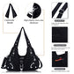 Angelkiss Hobo Purses and handbags for Women Satchel Handbag Women Purses Large Daily Shoulder Bags