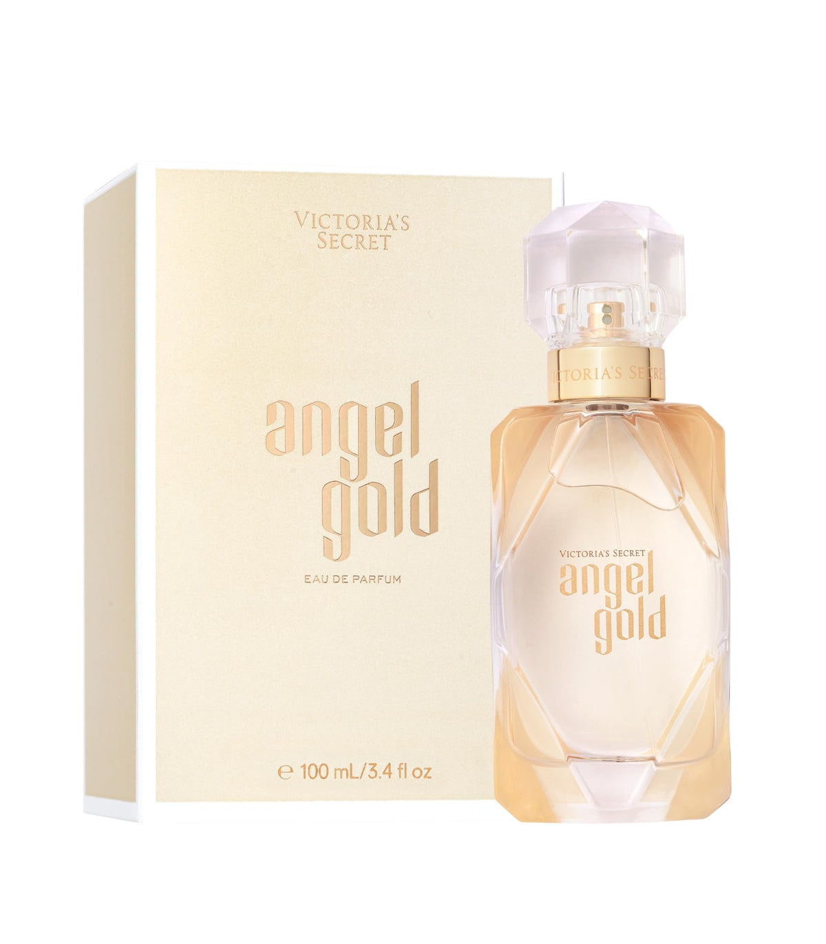 Victoria's Secret Heavenly Eau de Parfum, Notes of Gold Musk, Vanilla Sandalwood & White Jasmine, Perfumes for Women (1.7 oz)