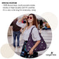 Angelkiss Hobo Purses and handbags for Women Satchel Handbag Women Purses Large Daily Shoulder Bags