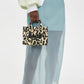 Coach Women's Leopard Cargo Tote 20