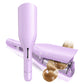Deep Curling Wand with 5 Temps