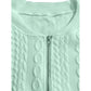Bomber Jackets For Women Cute Jacquard Coats Lightweight Zip Up Jackets