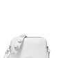 Michael Kors Bryant Medium Double Zip Chain Camera Crossbody Bag