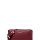 Michael Kors Women's Jet Set Continental Crossbody Wallet