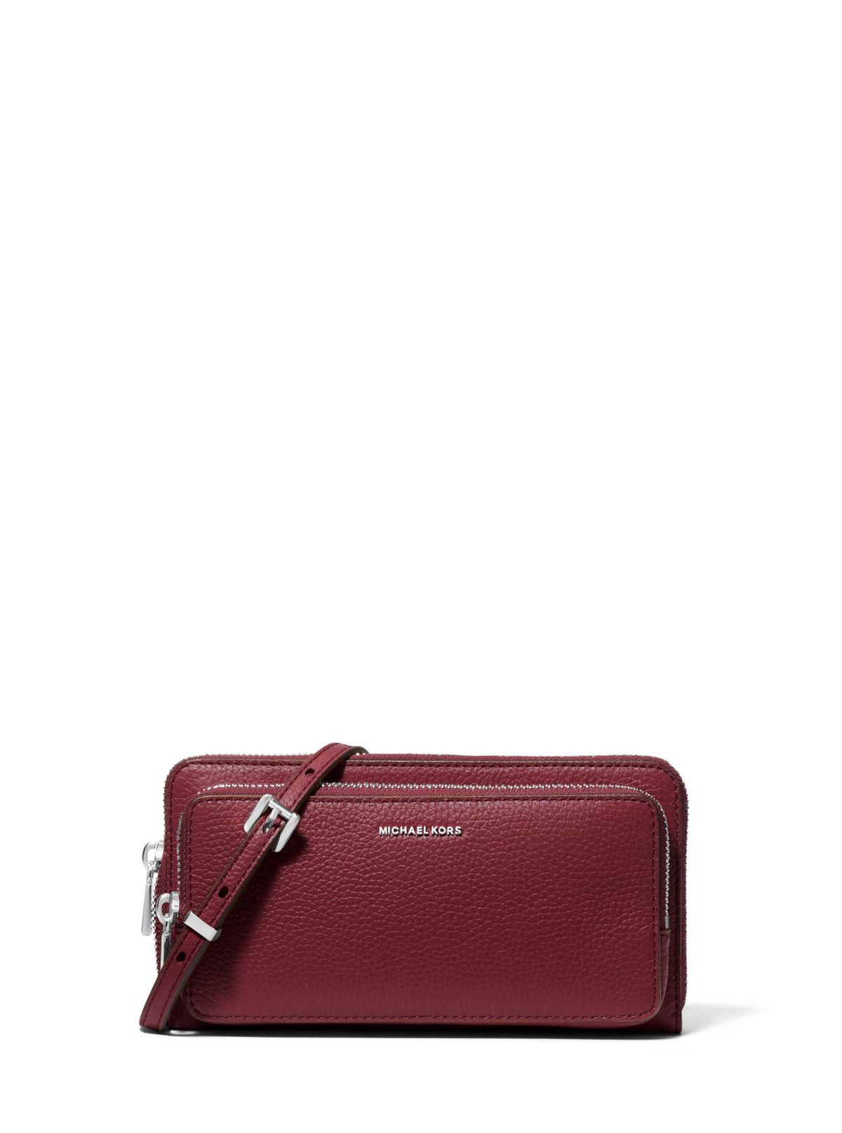 Michael Kors Women's Jet Set Continental Crossbody Wallet