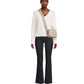 Michael Kors Bryant Medium Double Zip Chain Camera Crossbody Bag