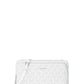 Michael Kors Women's Jet Set Continental Crossbody Wallet