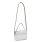 Michael Kors Bryant Medium Double Zip Chain Camera Crossbody Bag