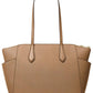 Michael Kors Women's Marilyn Medium Top Zip Tote