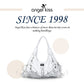 Angelkiss Hobo Purses and handbags for Women Satchel Handbag Women Purses Large Daily Shoulder Bags