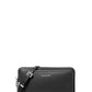 Michael Kors Women's Jet Set Continental Crossbody Wallet