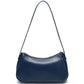 Small Shoulder Bag for Women Cute Mini Purse Trendy Vegan Leather Y2k Crescent Handbag