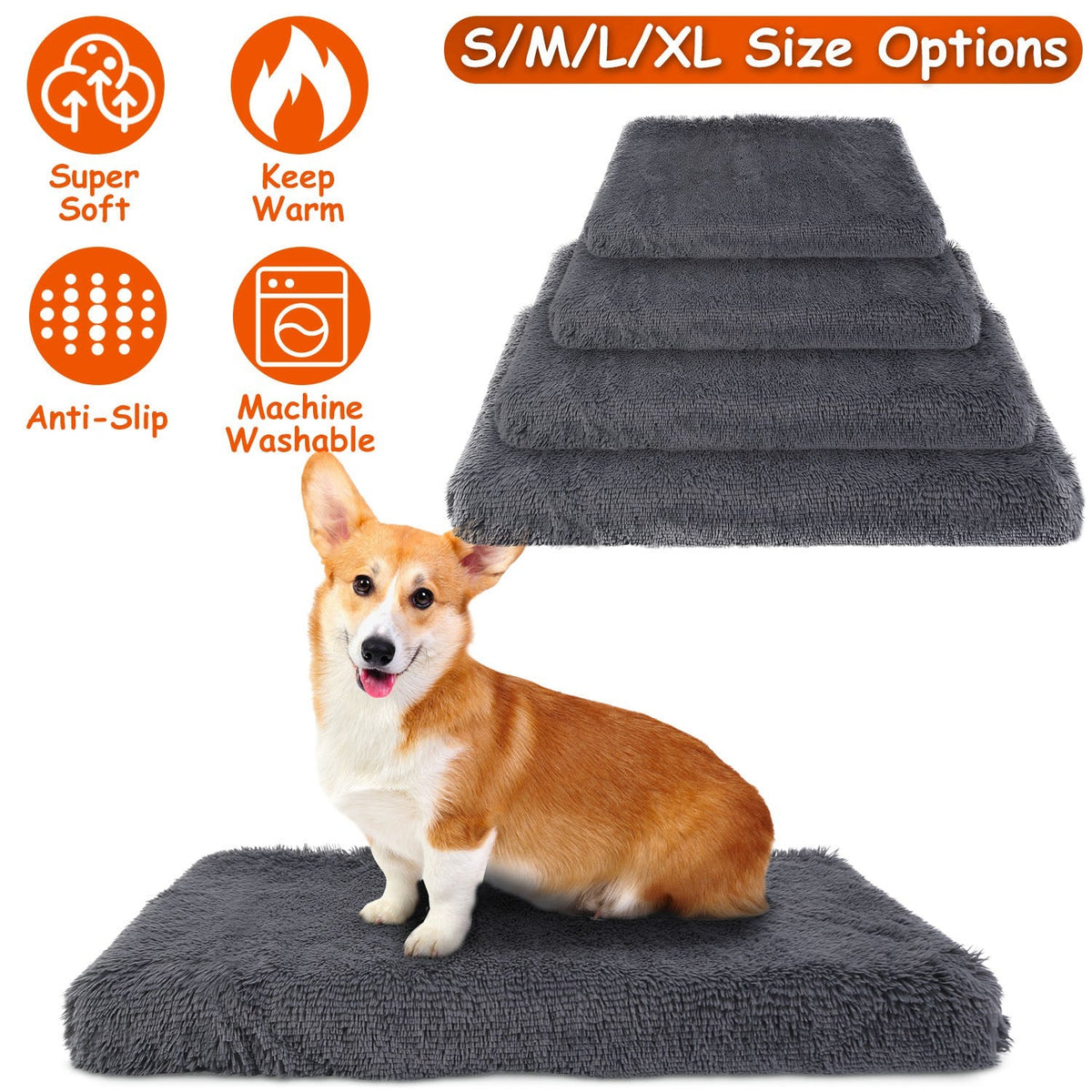 GBruno Dog Bed