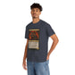 Feral Raccoon Magic Card Shirt – MTG-Inspired Beast Rogue Tee, Trash Cult Creature Card, Gildan 5000 Unisex T-Shirt