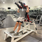 Plate Loaded Power Squat & Hack Squat (V-Squat) Machine (New)