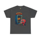 Dopamine Out of Order T-Shirt – Funny Quirky Mental Health Tee | Unisex Cotton Graphic Shirt